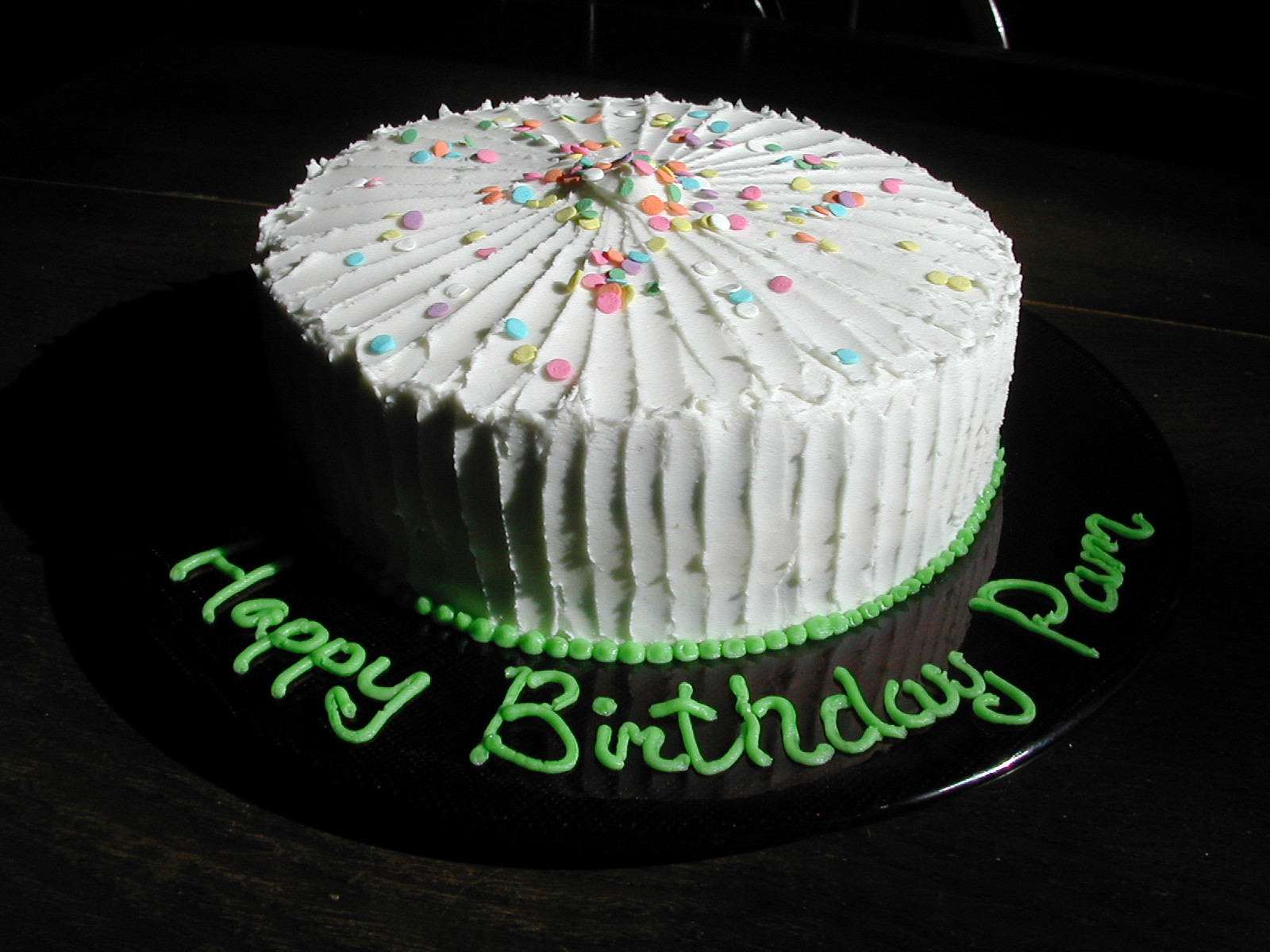 Best ideas about Happy Birthday Pam Cake
. Save or Pin Mini Cakes by Mini Marge A Mini Post for a Not so Mini Cake Now.