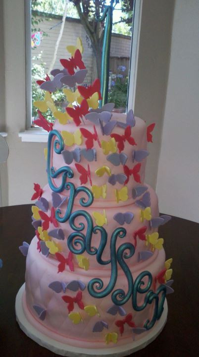Best ideas about Happy Birthday Pam Cake
. Save or Pin Pam s Custom Cakes December 2011 Now.