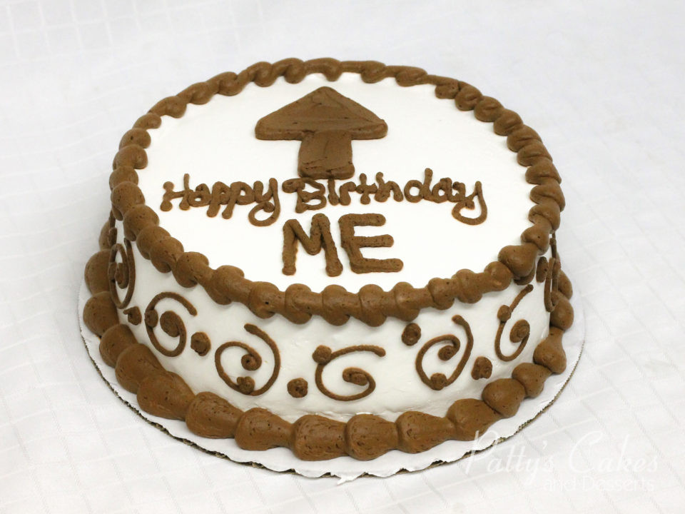 Best ideas about Happy Birthday Patty Cake
. Save or Pin of a happy birthday me birthday cake Patty s Cakes Now.
