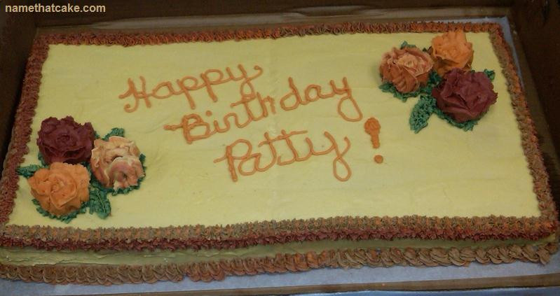 Best ideas about Happy Birthday Patty Cake
. Save or Pin Name That Cake Send a virtual birthday cake to a friend Now.