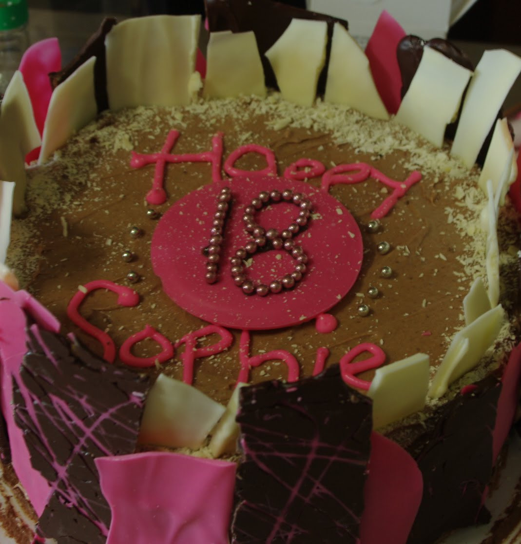 Best ideas about Happy Birthday Patty Cake
. Save or Pin Patty Cake Patty Cake Happy 18th Sophie Now.