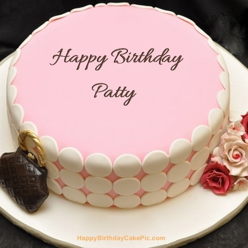 Best ideas about Happy Birthday Patty Cake
. Save or Pin Patty Birthday Cakes Now.
