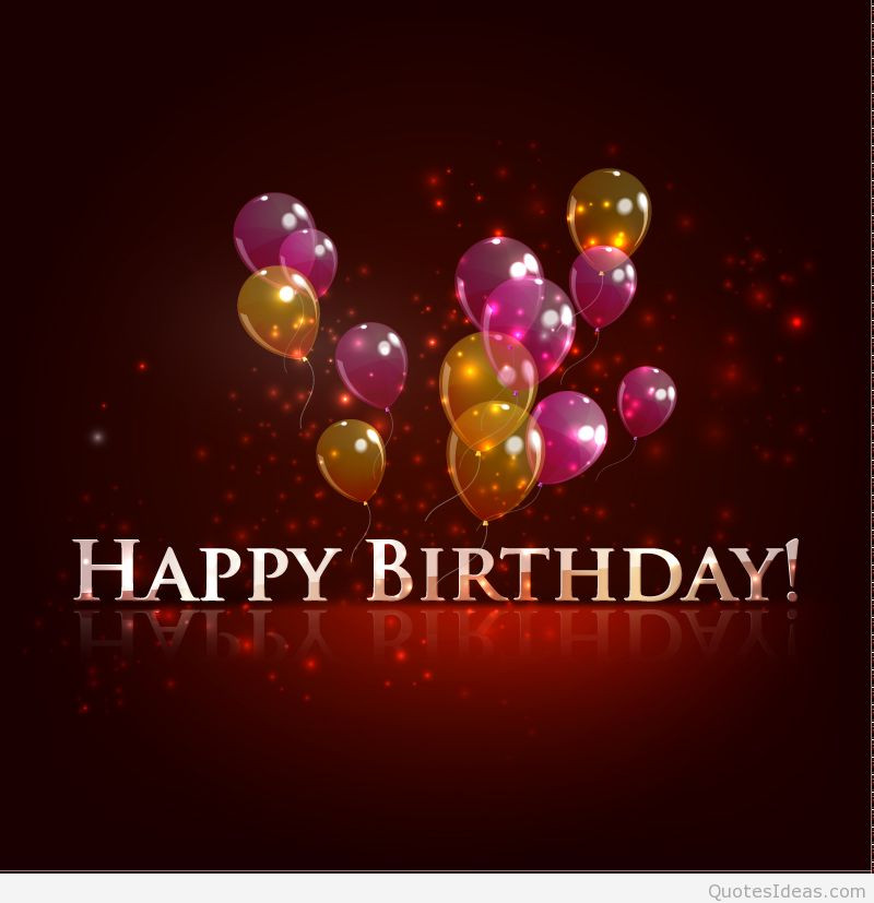 Best ideas about Happy Birthday Pics And Quotes
. Save or Pin Happy birthday pictures wishes quotes and sayings Now.