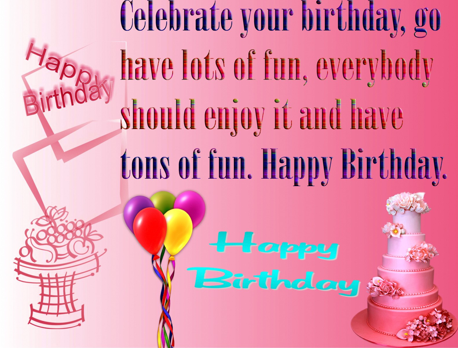 Best ideas about Happy Birthday Pics And Quotes
. Save or Pin Wish you a happy Birthday Dear Ravi – IPS PR Now.