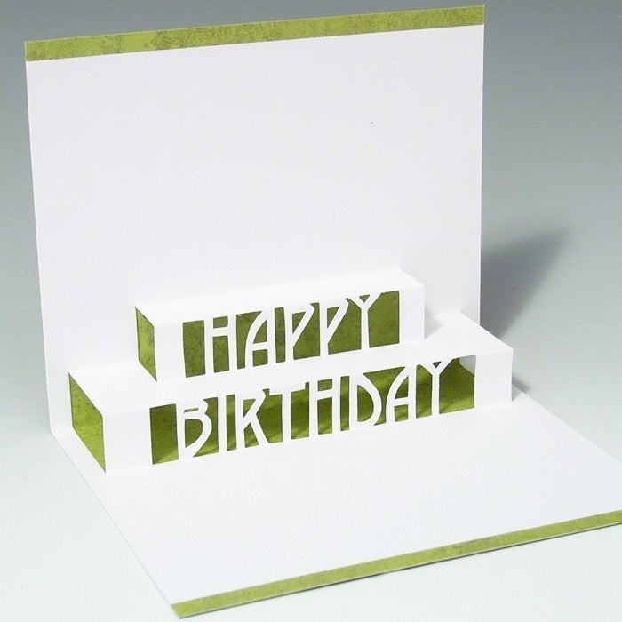 Best ideas about Happy Birthday Pop Up Card
. Save or Pin Happy Birthday Pop Up Card Now.