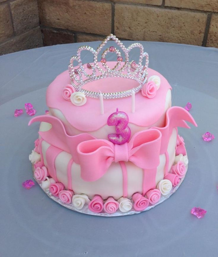 Best ideas about Happy Birthday Princess Cake
. Save or Pin Pink princess birthday cake My Cakes Now.