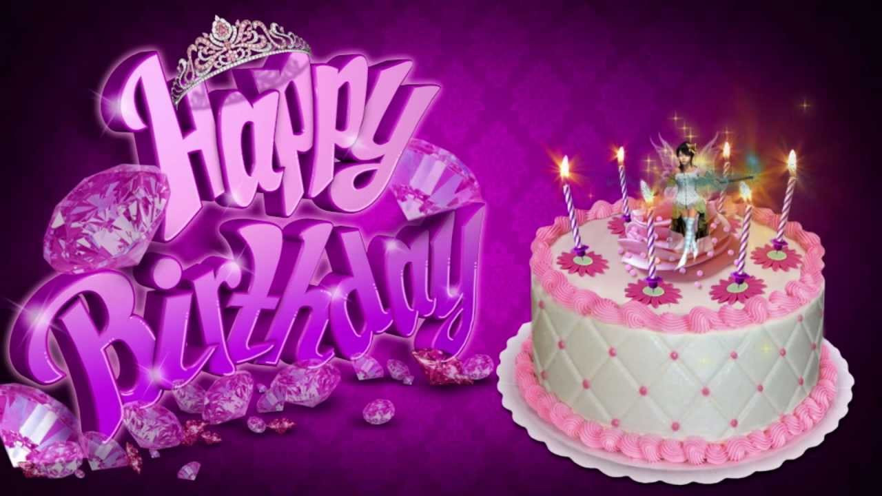 Best ideas about Happy Birthday Princess Cake
. Save or Pin Fairy Princess Cake HAPPY BIRTHDAY Now.