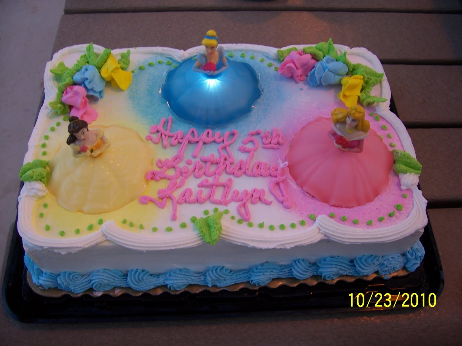 Best ideas about Happy Birthday Princess Cake
. Save or Pin A Sperry Good Time Kaitlyn’s 5th Birthday Party Now.