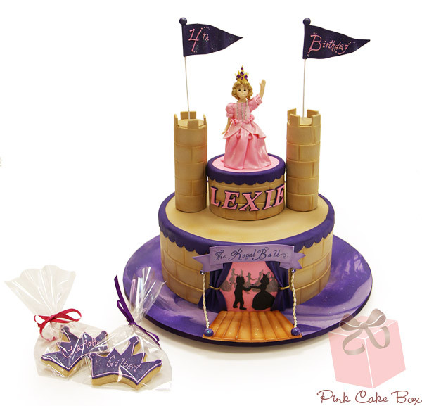 Best ideas about Happy Birthday Princess Cake
. Save or Pin Lexie s 4th Birthday Princess Cake Birthday Cakes Now.