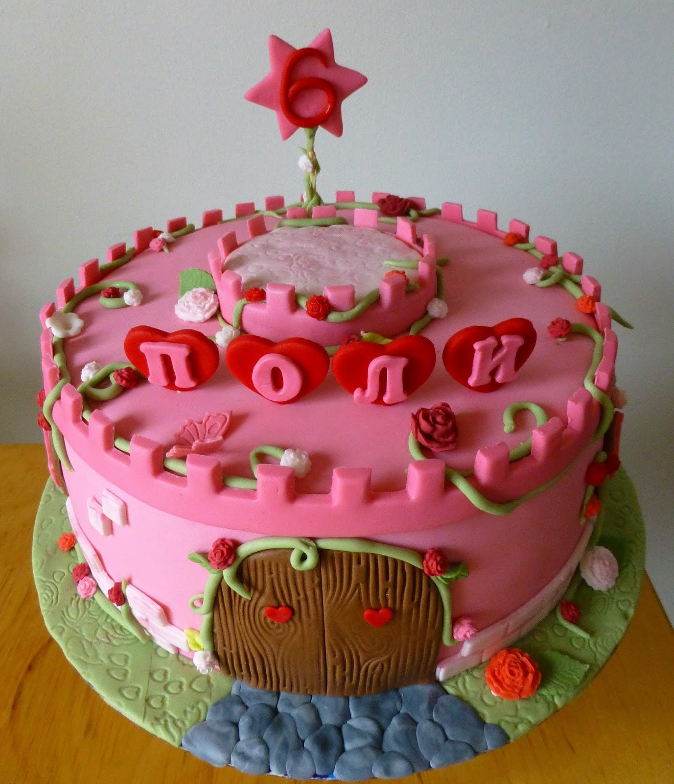 Best ideas about Happy Birthday Princess Cake
. Save or Pin CakeSophia Princess cake for a beautiful princess Now.