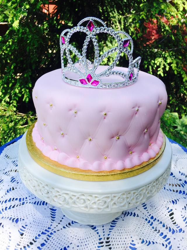 Best ideas about Happy Birthday Princess Cake
. Save or Pin How to Make a Birthday Cake Fit for a Princess Recipe Now.