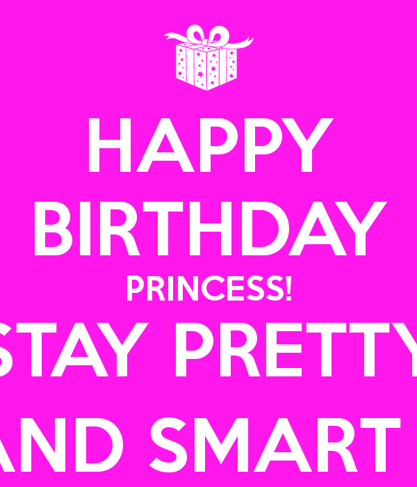 Best ideas about Happy Birthday Princess Quotes
. Save or Pin Happy Birthday Princess Quotes QuotesGram Now.