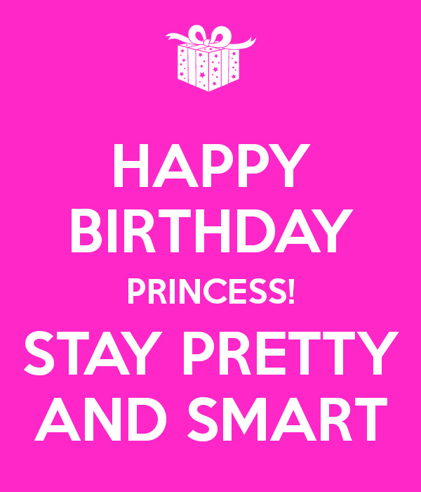 Best ideas about Happy Birthday Princess Quotes
. Save or Pin Happy Birthday Princess Quotes QuotesGram Now.