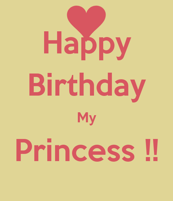 Best ideas about Happy Birthday Princess Quotes
. Save or Pin Happy Birthday Princess Quotes QuotesGram Now.