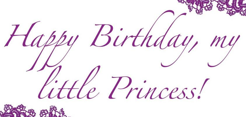 Best ideas about Happy Birthday Princess Quotes
. Save or Pin Happy Birthday Princess Quotes QuotesGram Now.