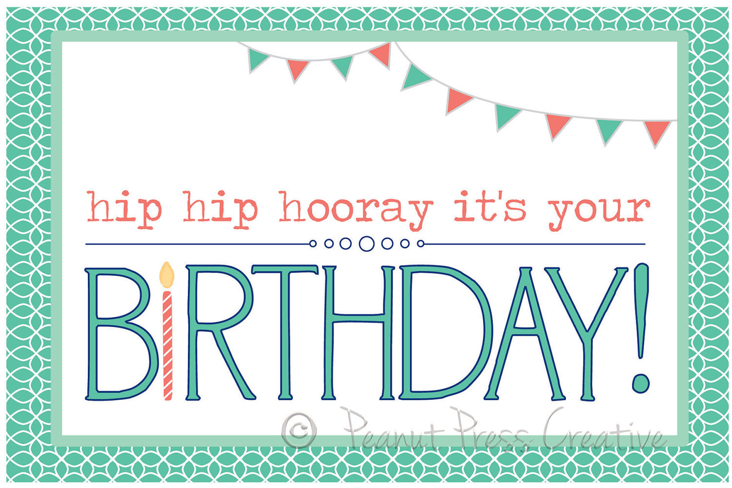 Best ideas about Happy Birthday Printable Card
. Save or Pin Happy Birthday Printable Card PDF Now.