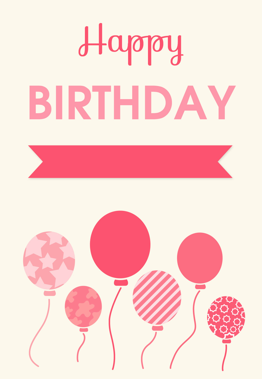 Best ideas about Happy Birthday Printable Card
. Save or Pin Birthday Greetings Birthday Card Free Now.