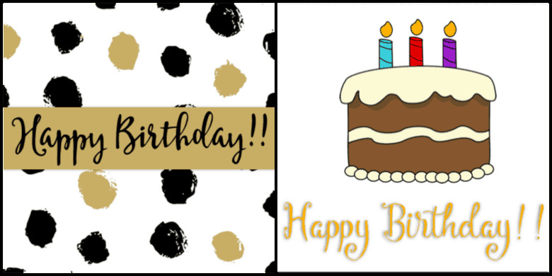 Best ideas about Happy Birthday Printable Card
. Save or Pin Free Printable Happy Birthday Cards Now.
