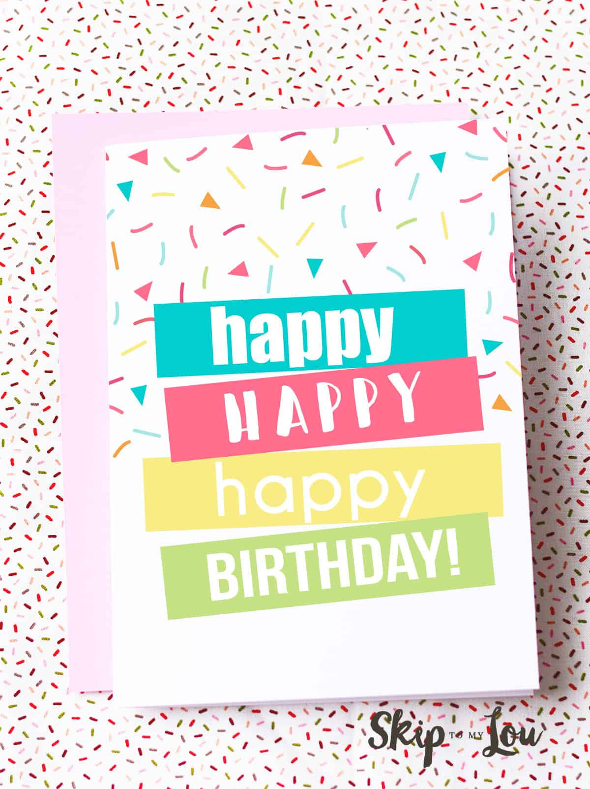 The top 20 Ideas About Happy Birthday Printable Card Best Collections