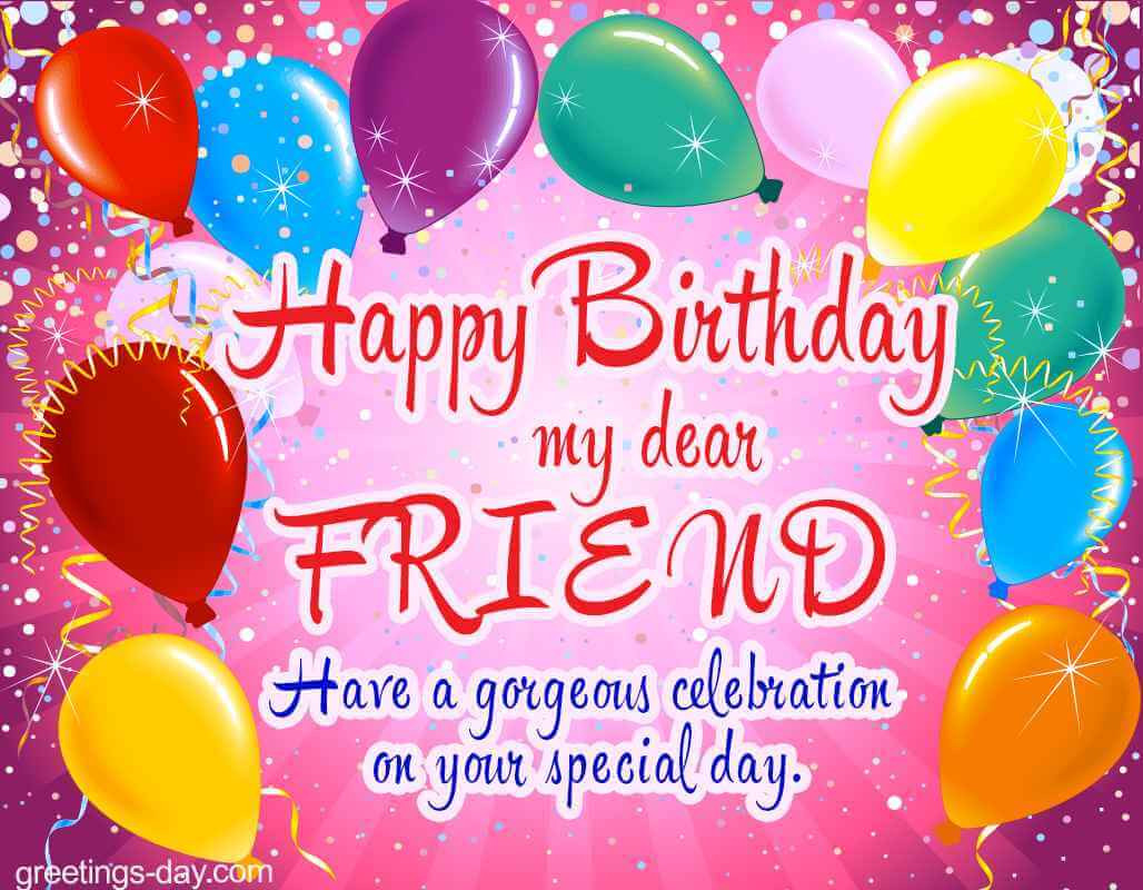 Best ideas about Happy Birthday Quotes For A Good Friend
. Save or Pin Top 80 Happy Birthday Wishes Quotes Messages For Best Friend Now.