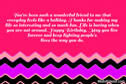 Best ideas about Happy Birthday Quotes For Best Friend Girl
. Save or Pin Best Friend Birthday Wishes Now.