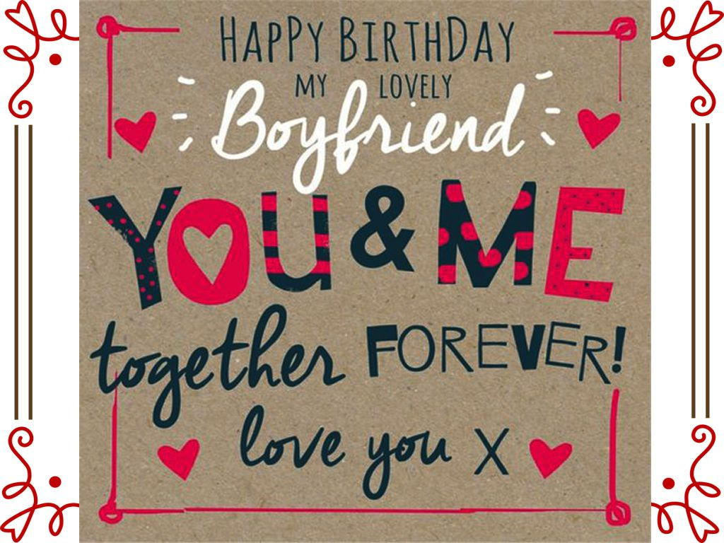 Best ideas about Happy Birthday Quotes For Boyfriend
. Save or Pin Birthday Wishes for Boyfriend Now.