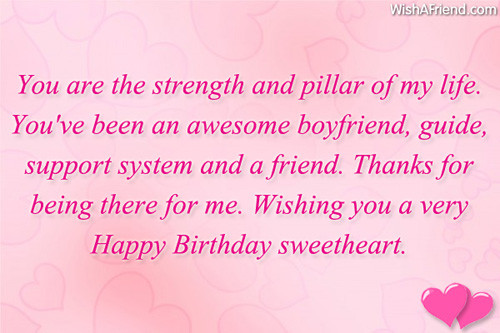 Best ideas about Happy Birthday Quotes For Boyfriend
. Save or Pin Happy Birthday To My Boyfriend Quotes QuotesGram Now.