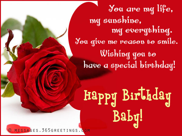 Best ideas about Happy Birthday Quotes For Girlfriend
. Save or Pin Birthday Wishes for Girlfriend 365greetings Now.