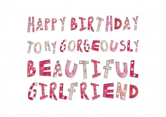 Best ideas about Happy Birthday Quotes For Girlfriend
. Save or Pin Happy Birthday Quotes For Girlfriend QuotesGram Now.