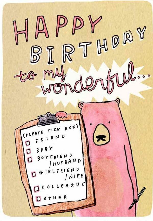 Best ideas about Happy Birthday Quotes For Him
. Save or Pin 110 best Cute Birthday Wishes images on Pinterest Now.