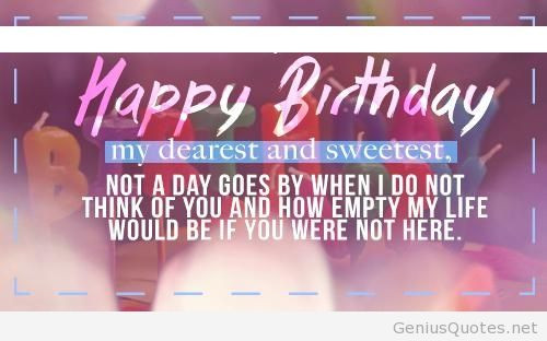 Best ideas about Happy Birthday Quotes For Him
. Save or Pin Happy Birthday Quote for him or her Now.