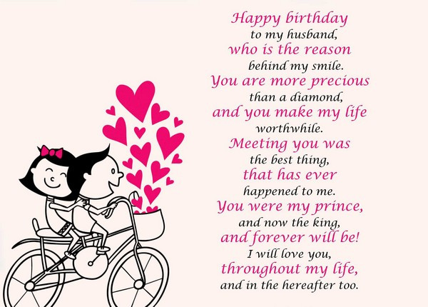 Best ideas about Happy Birthday Quotes For Him
. Save or Pin 52 Best Happy Birthday Poems My Happy Birthday Wishes Now.