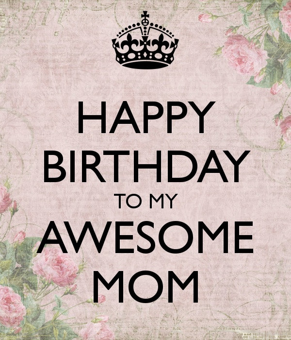 Best ideas about Happy Birthday Quotes For Mom
. Save or Pin Happy Birthday Mother Quotes & Sayings Now.