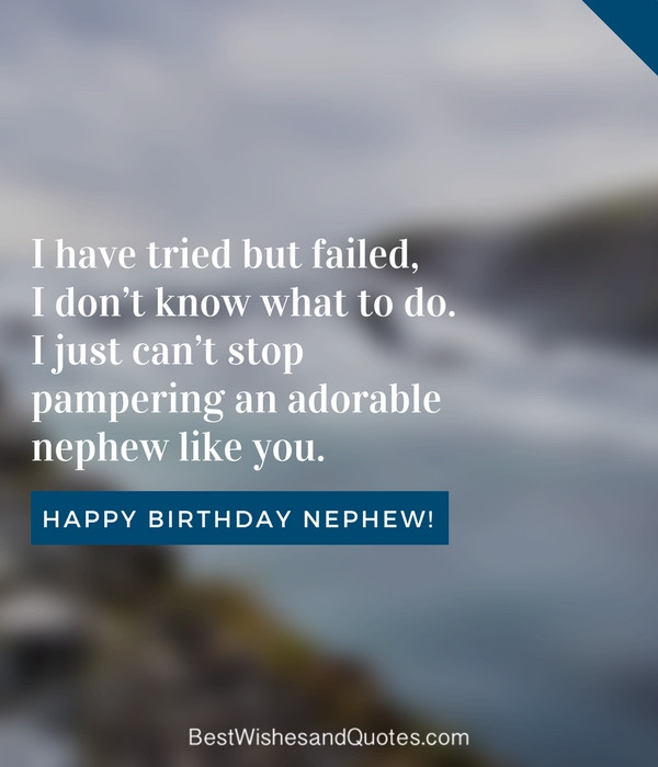 Best ideas about Happy Birthday Quotes For Nephew
. Save or Pin Happy Birthday Nephew 35 Awesome Birthday Quotes he will Now.