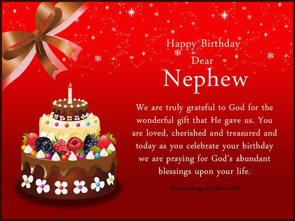 Best ideas about Happy Birthday Quotes For Nephew
. Save or Pin Nephew Birthday Messages Happy Birthday Wishes for Nephew Now.