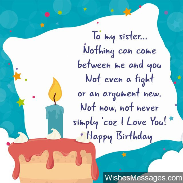 Best ideas about Happy Birthday Quotes For Sister
. Save or Pin Birthday Wishes for Sister Quotes and Messages Now.