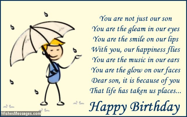 Best ideas about Happy Birthday Quotes For Son
. Save or Pin My Son Birthday Quotes QuotesGram Now.