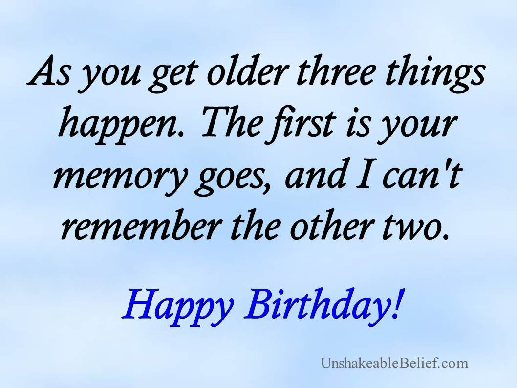Best ideas about Happy Birthday Quotes Funny
. Save or Pin Motivational Birthday quotes Now.