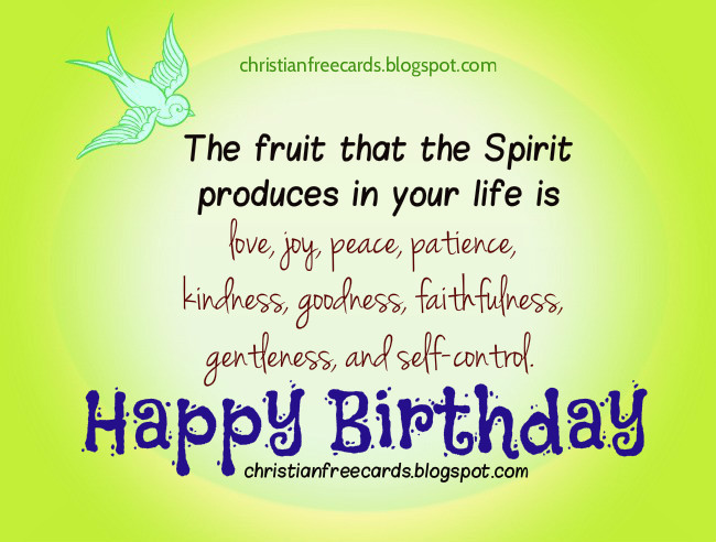 Best ideas about Happy Birthday Religious Quotes
. Save or Pin Spiritual Birthday Quotes and nice images for men Now.