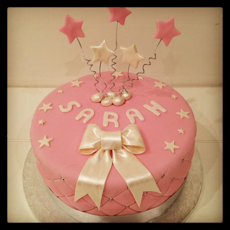 Best ideas about Happy Birthday Sarah Cake
. Save or Pin Happy birthday Sarah Cake design Pinterest Now.