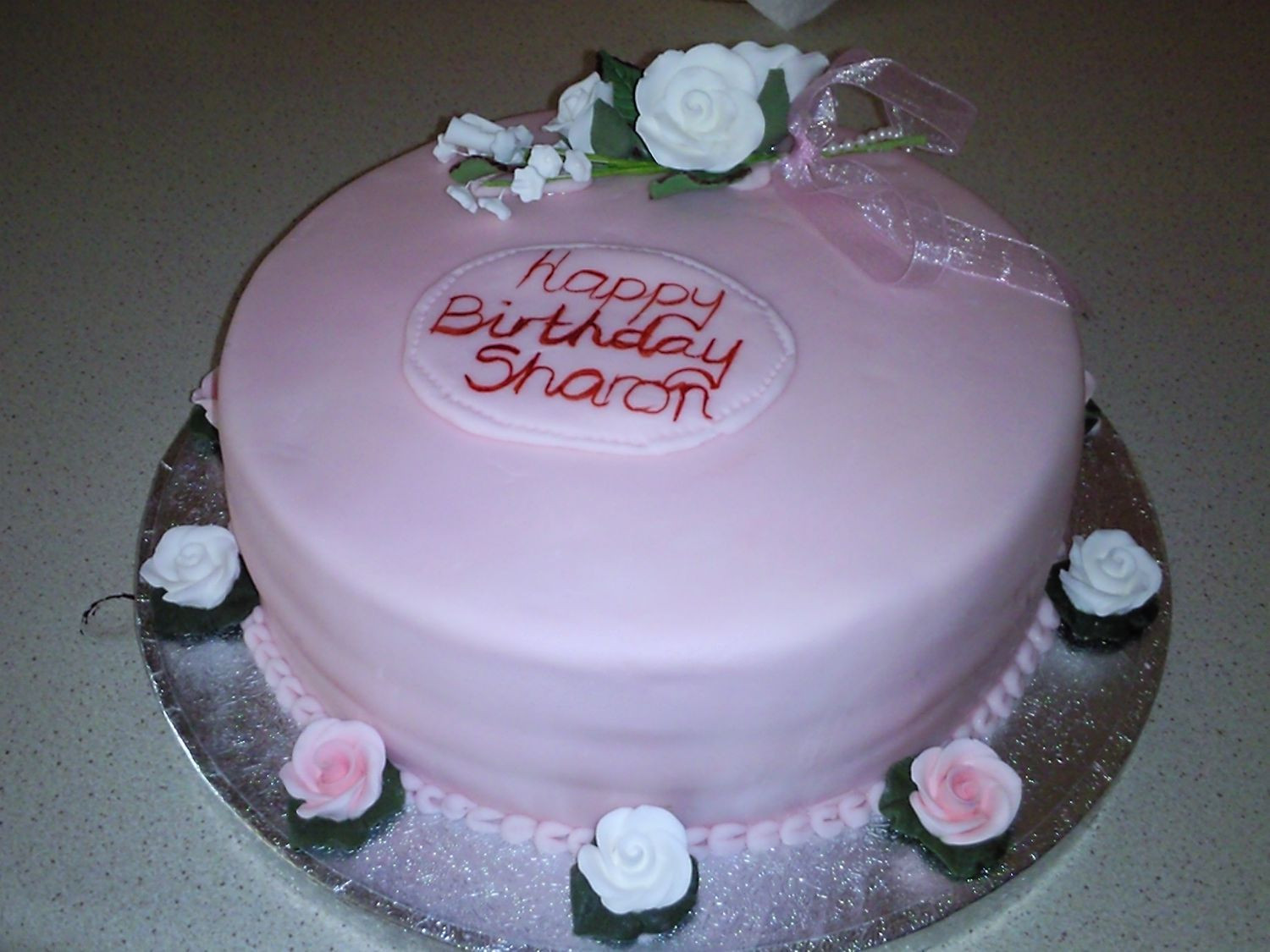 Best ideas about Happy Birthday Sharon Cake
. Save or Pin birthday cake sharon sharons birthday Now.