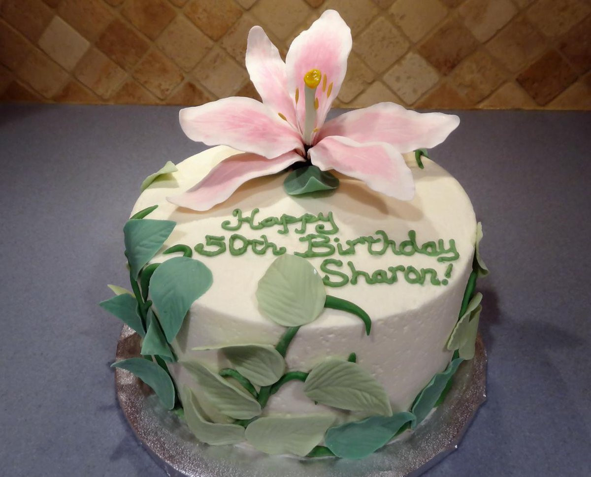 Best ideas about Happy Birthday Sharon Cake
. Save or Pin The Cake Galley CakeGalley Now.
