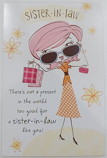 Best ideas about Happy Birthday Sister In Law Funny
. Save or Pin TOP 200 Happy Birthday Wishes Quotes for Sister Now.