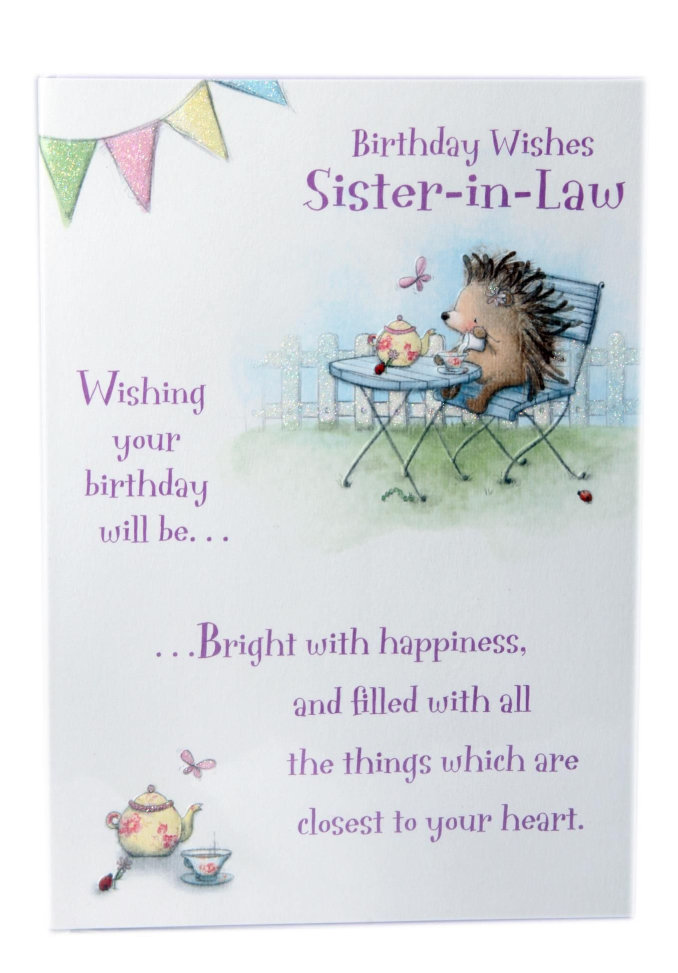 Best ideas about Happy Birthday Sister In Law Funny
. Save or Pin funny birthday quotes for sister in law Now.