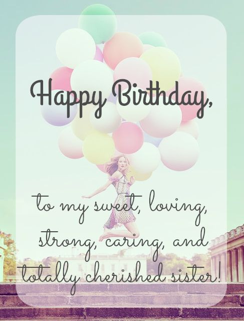 Best ideas about Happy Birthday Sister Quotes
. Save or Pin Best 25 Happy birthday sister ideas on Pinterest Now.