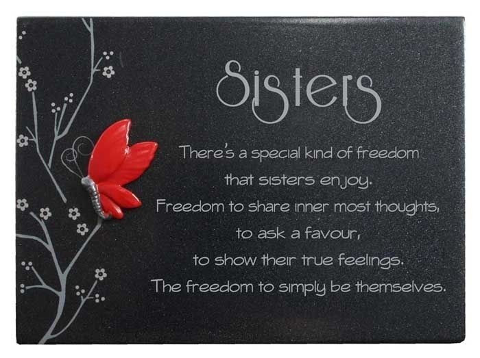 Best ideas about Happy Birthday Sister Quotes
. Save or Pin Sisters family quote best friends share lovequote sisters Now.