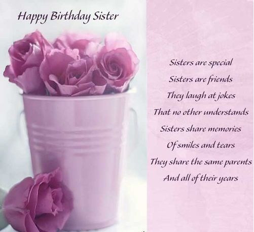 Best ideas about Happy Birthday Sister Quotes
. Save or Pin Best happy birthday to my sister quotes – StudentsChillOut Now.