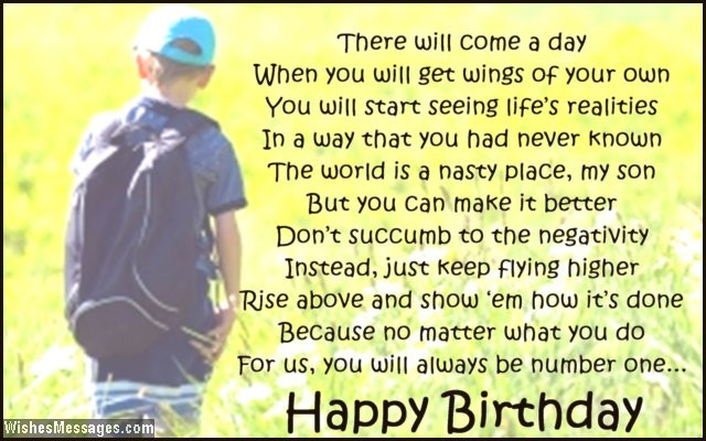Best ideas about Happy Birthday Son Quotes From Mom
. Save or Pin Happy Birthday To My Son In Heaven Quotes QuotesGram Now.