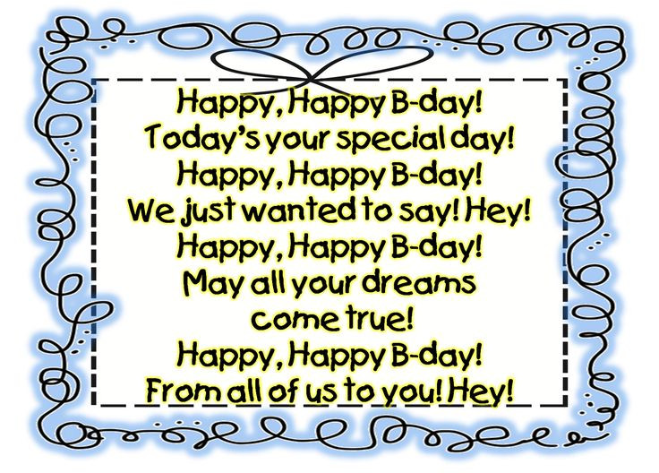 Best ideas about Happy Birthday Songs Funny
. Save or Pin Best 25 Funny Birthday Poems ideas on Pinterest Now.