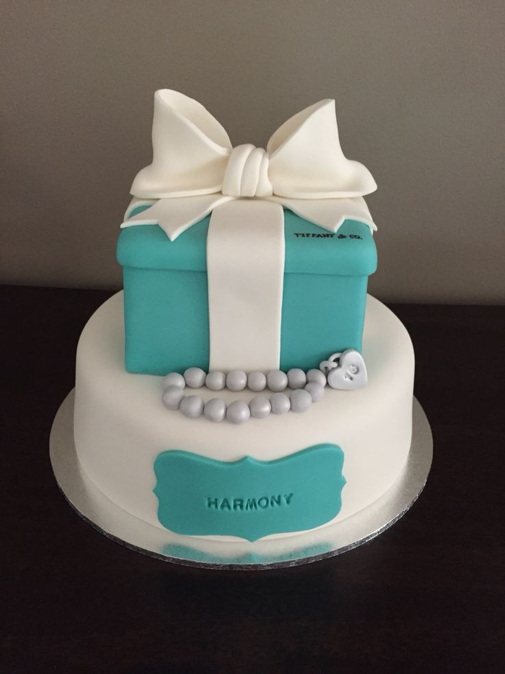 Best ideas about Happy Birthday Tiffany Cake
. Save or Pin 25 best ideas about Tiffany cakes on Pinterest Now.